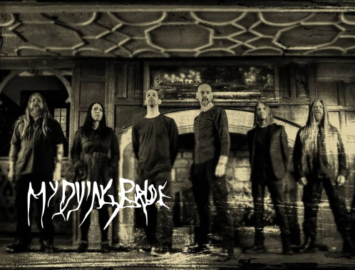 My dying bride. England